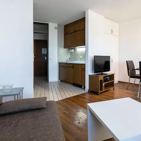 Apartman Ferienwohnpark Ein-zimmer-apartment 55 19 Immenstaad am Bodensee