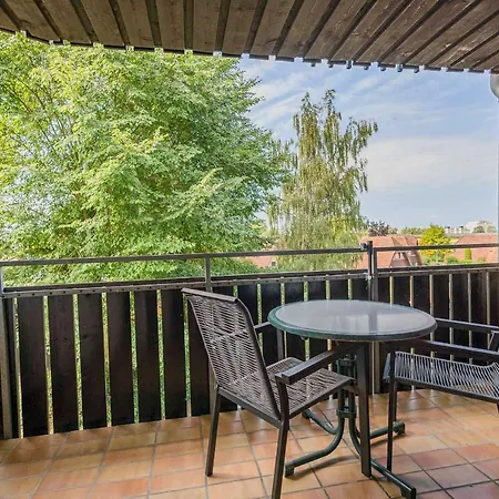 Ferienwohnpark Ein-zimmer-apartment 55 19 Apartman