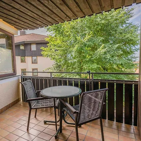 Apartman Ferienwohnpark Ein-zimmer-apartment 55 19